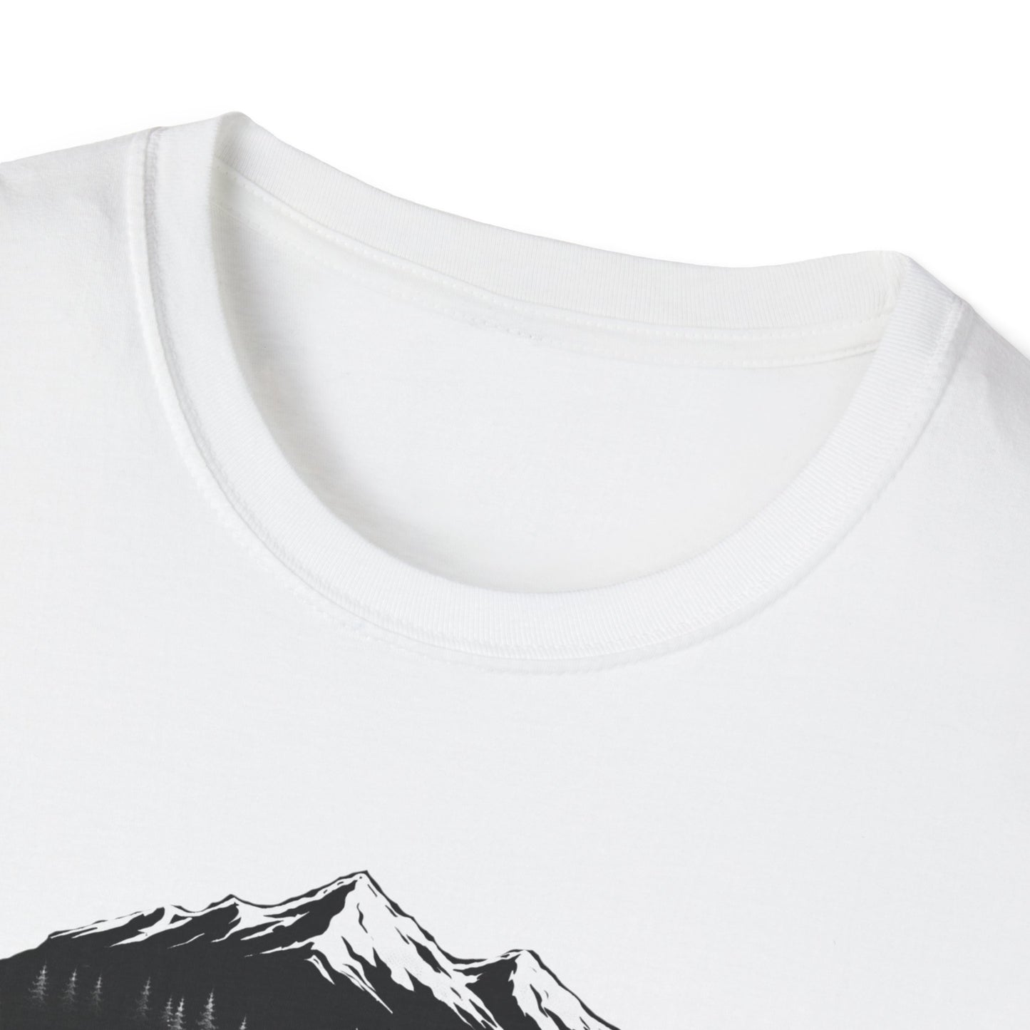Snowmobile Night Ride  T-Shirt