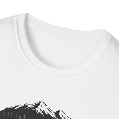 Snowmobile Night Ride  T-Shirt
