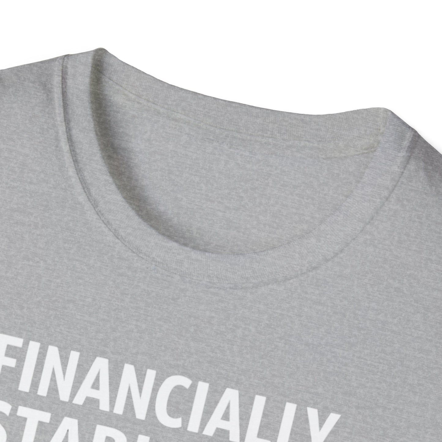Financially Stable-ish T-Shirt