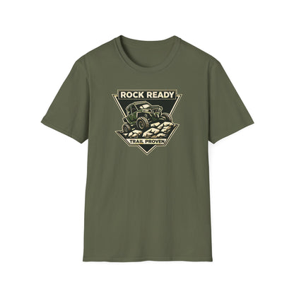 Rock Ready  T-Shirt