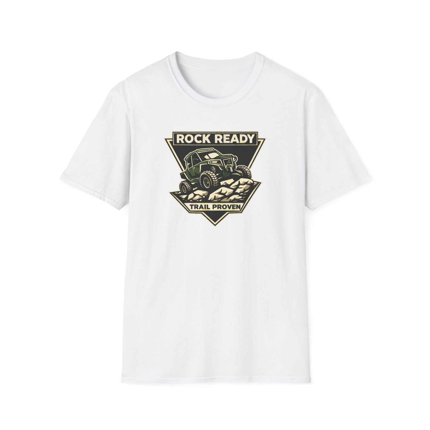 Rock Ready  T-Shirt