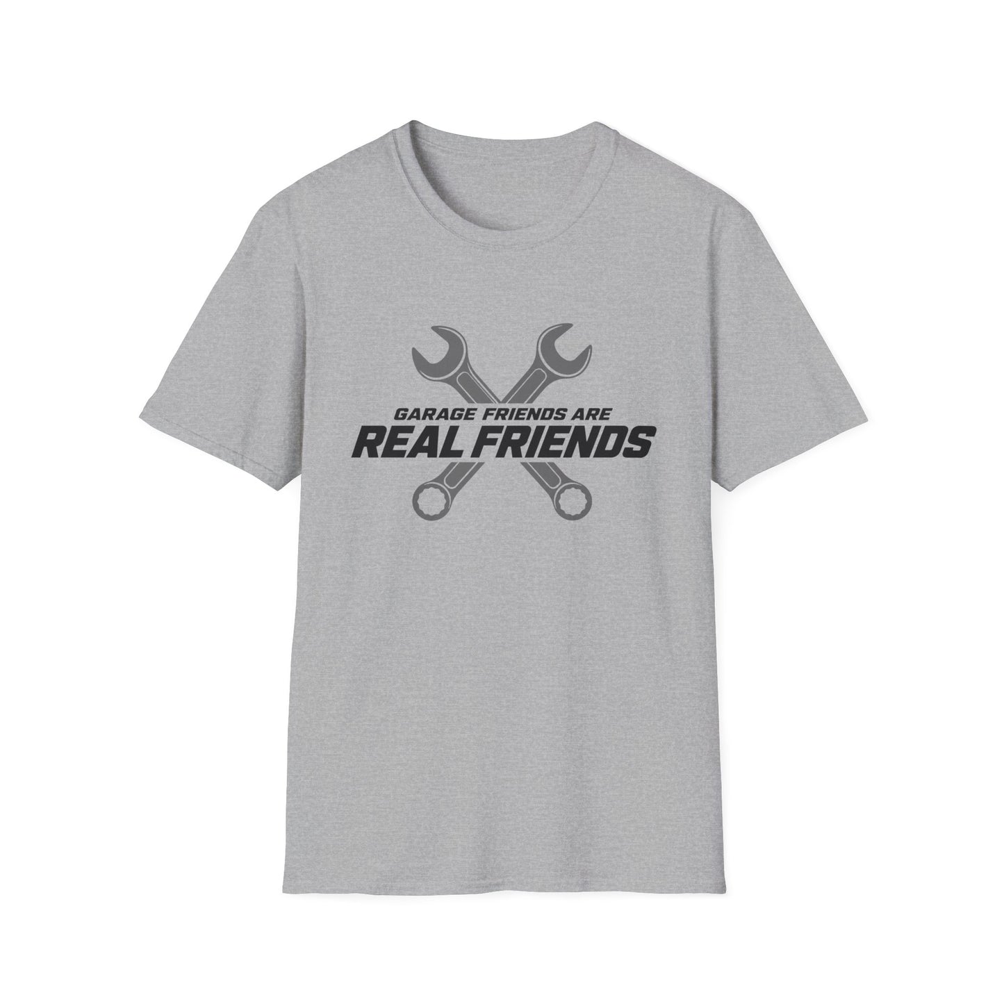 Garage Friends   T-Shirt