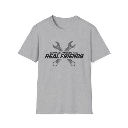 Garage Friends   T-Shirt
