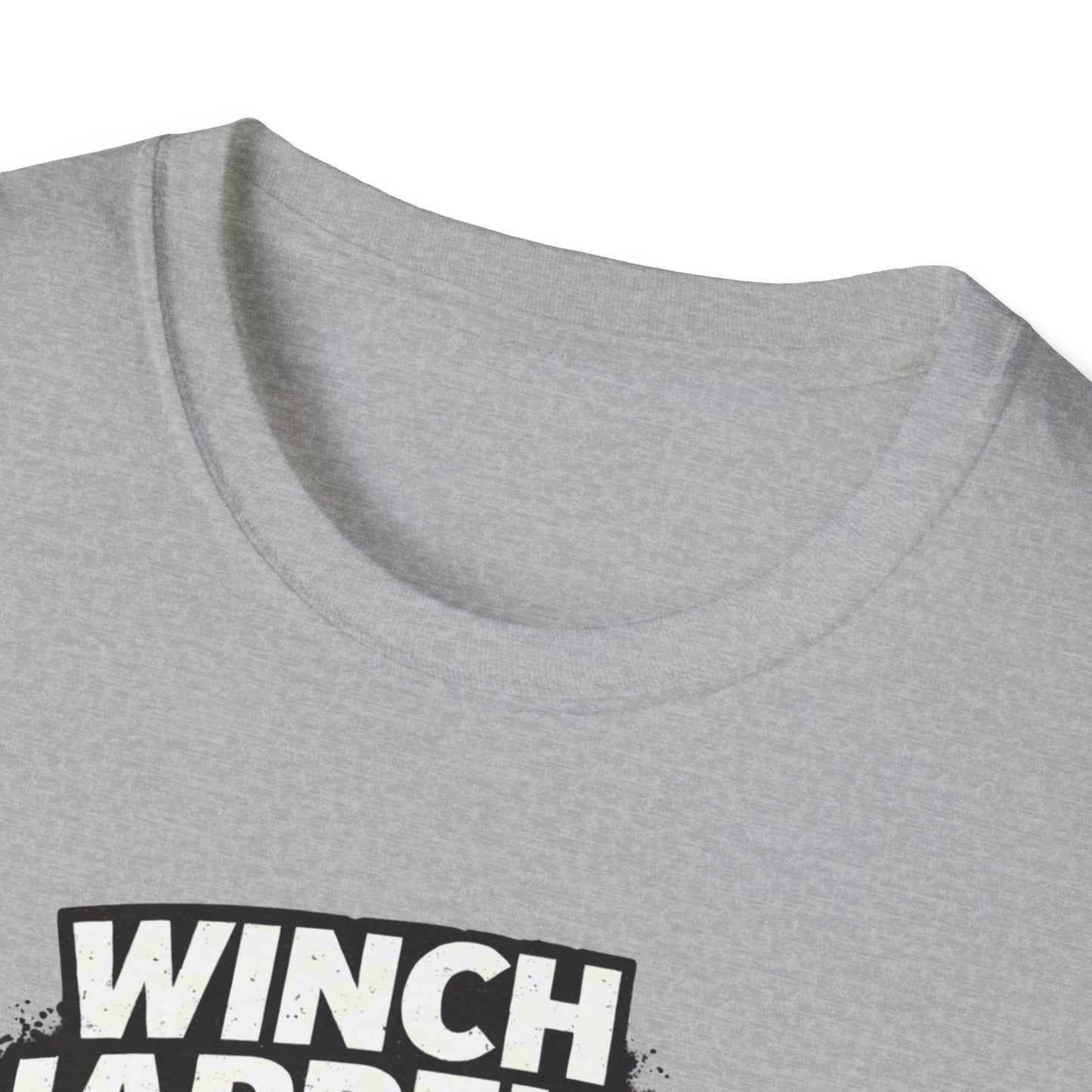 Winch Happens  T-Shirt