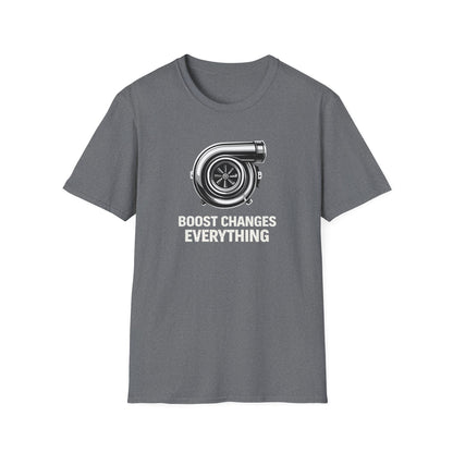 Boost Changes Everything T-Shirt