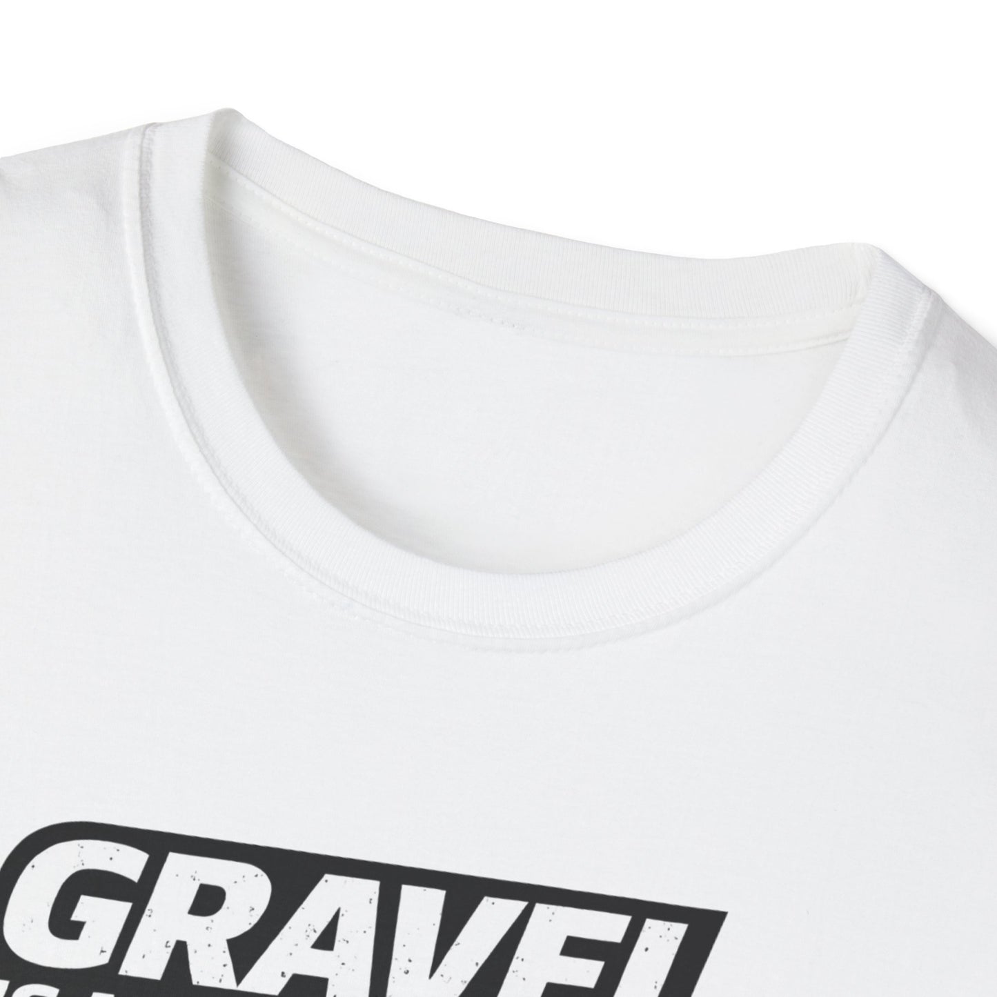 Gravel Is My Pavement T-Shirt