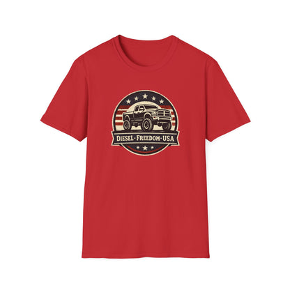 Diesel Freedom USA T-Shirt