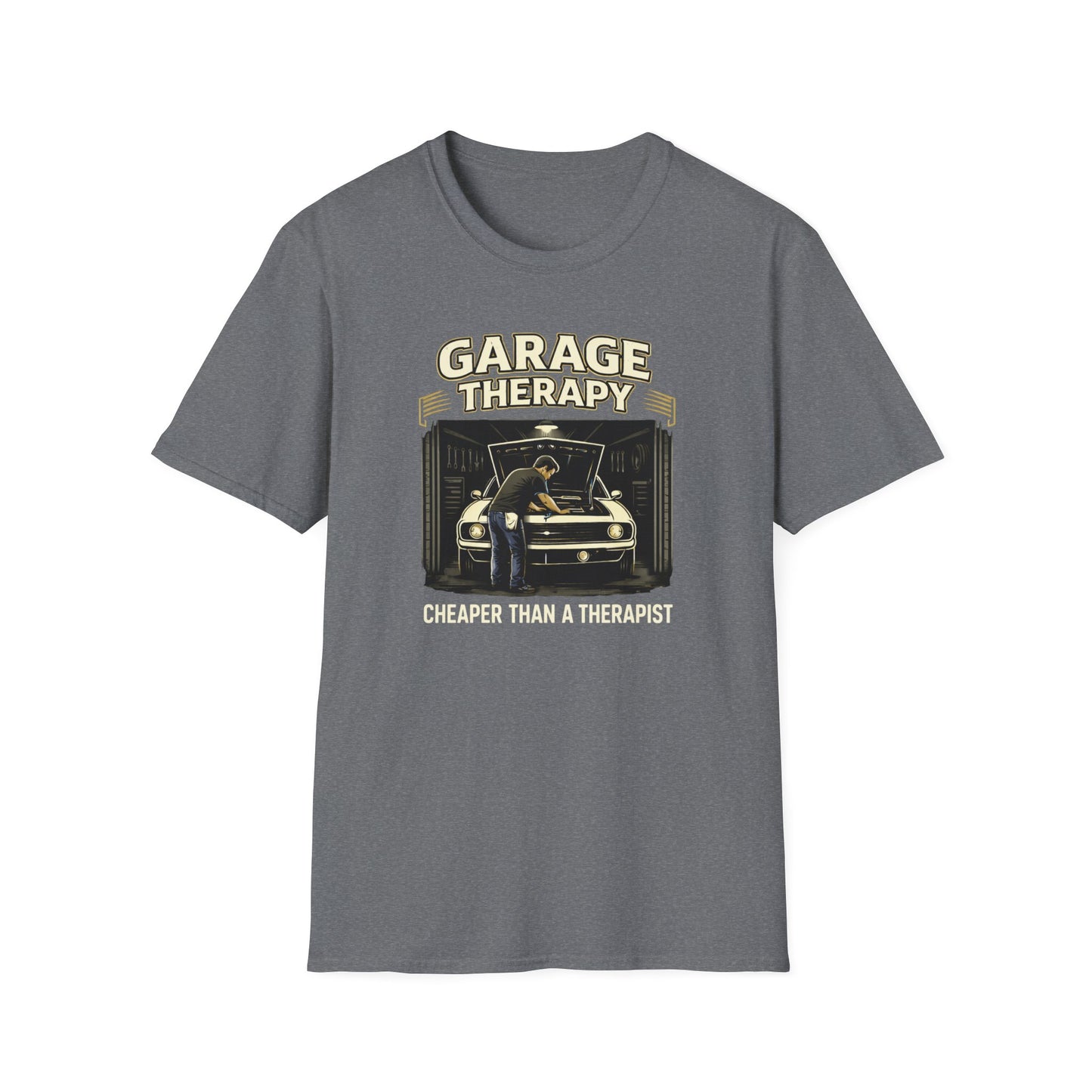 Cheaper Than A Therapist  T-Shirt