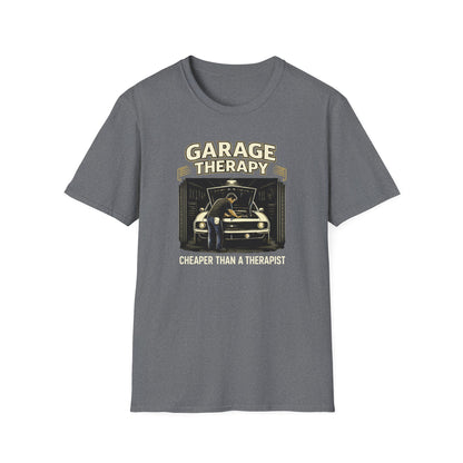 Cheaper Than A Therapist  T-Shirt
