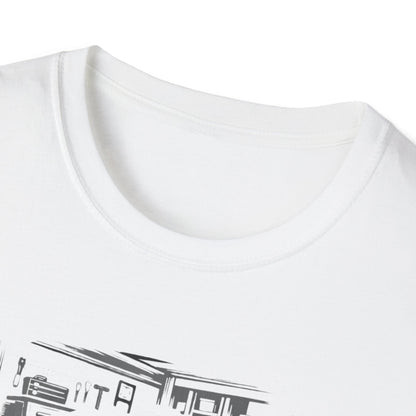 Built Not Bought Go-Cart dark T-Shirt