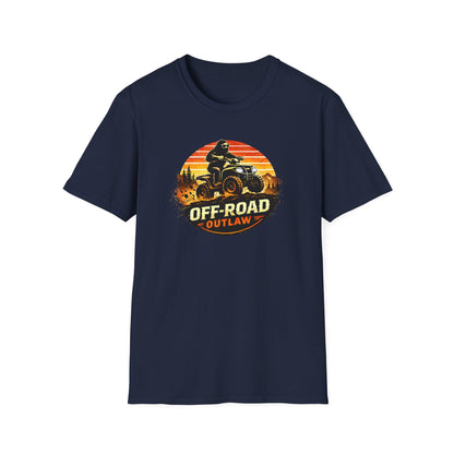 Off Road Outlaw Bigfoot  T-Shirt