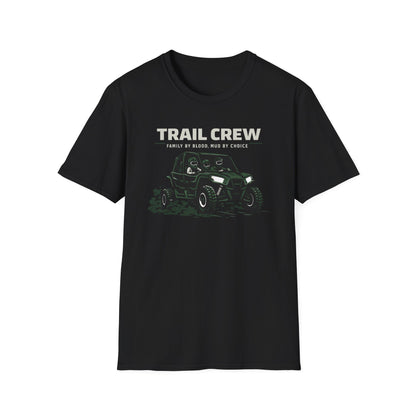 Trail Crew Side x Side  T-Shirt