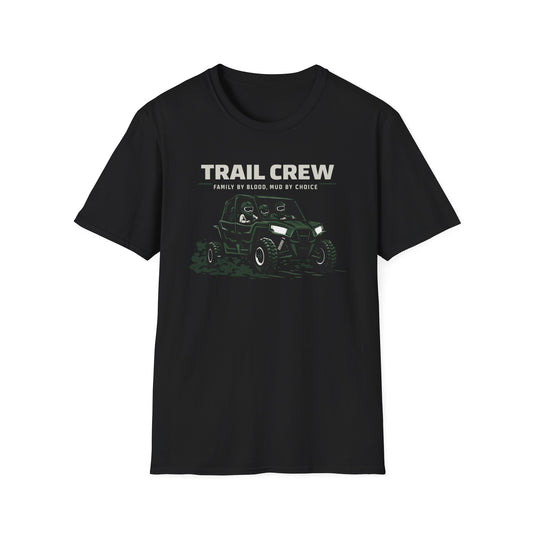 Trail Crew Side x Side  T-Shirt