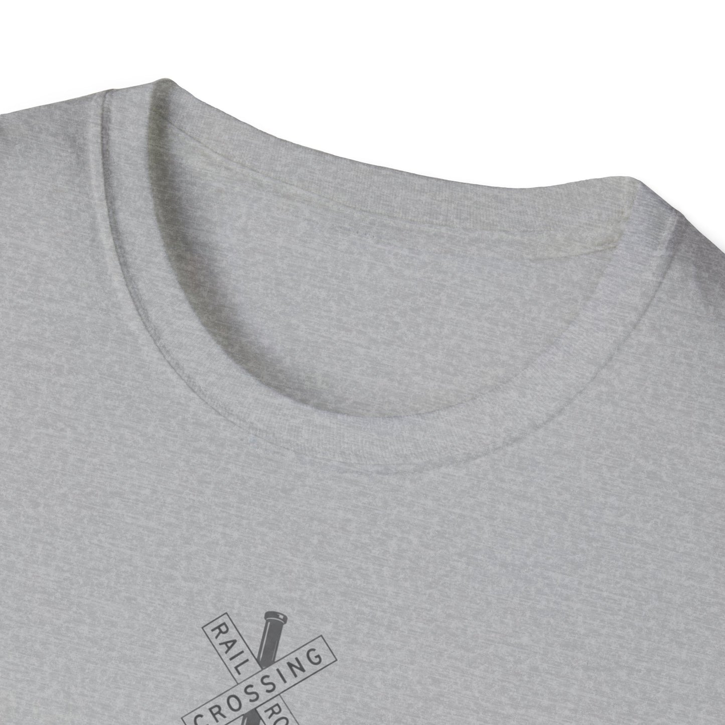 Happy Place Crossing Bells  T-Shirt