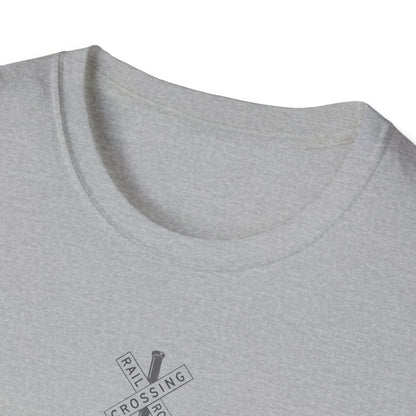 Happy Place Crossing Bells  T-Shirt