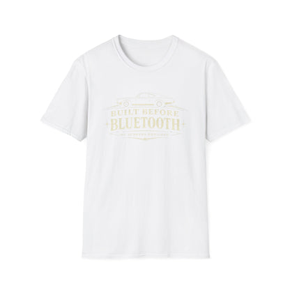 Before Bluetooth T-Shirt