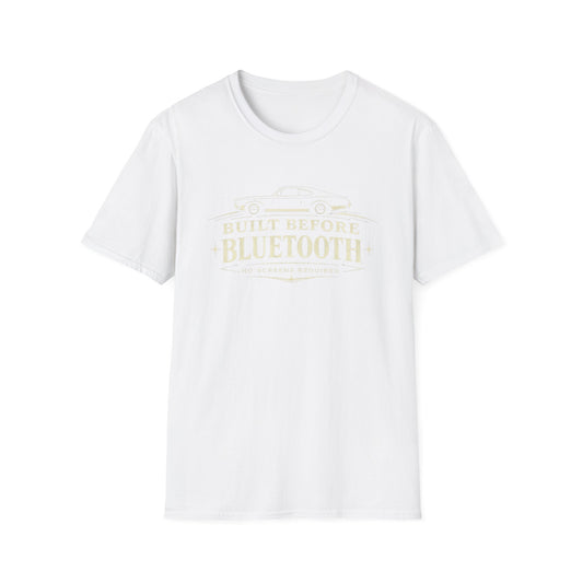 Before Bluetooth T-Shirt