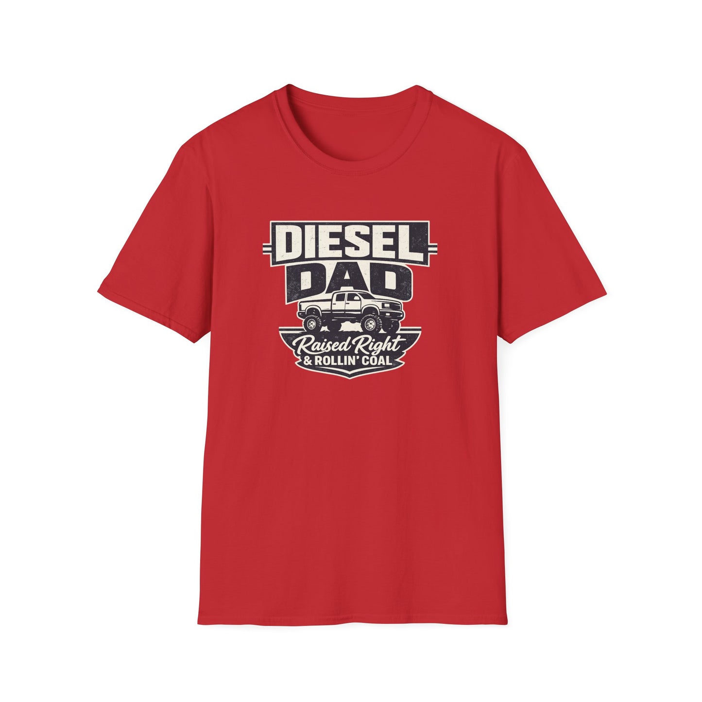 Diesel Dad T-Shirt
