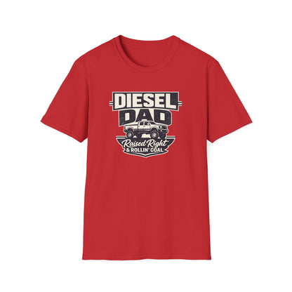 Diesel Dad T-Shirt