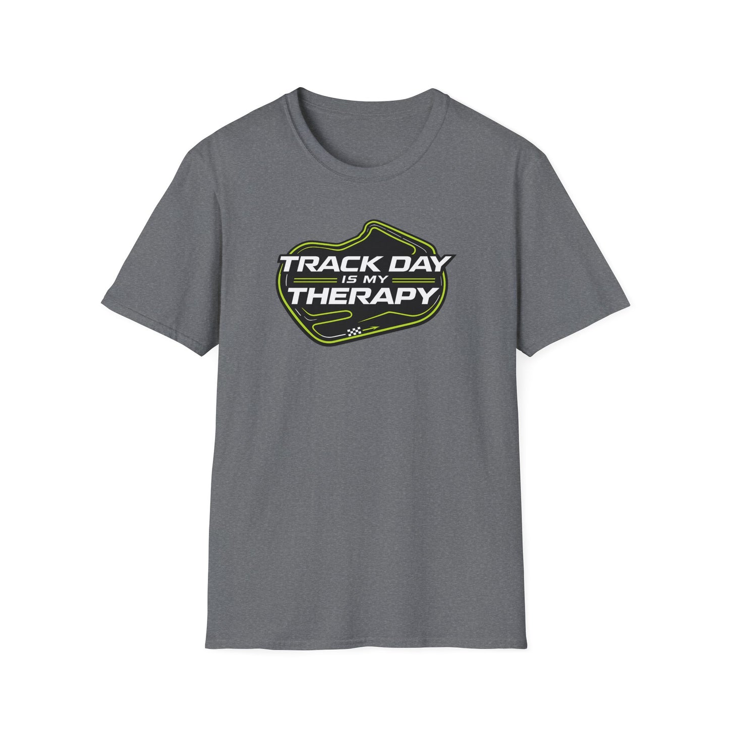 Track Day Therapy  T-Shirt