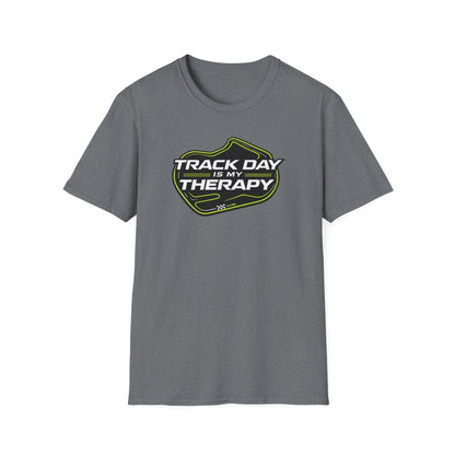 Track Day Therapy  T-Shirt