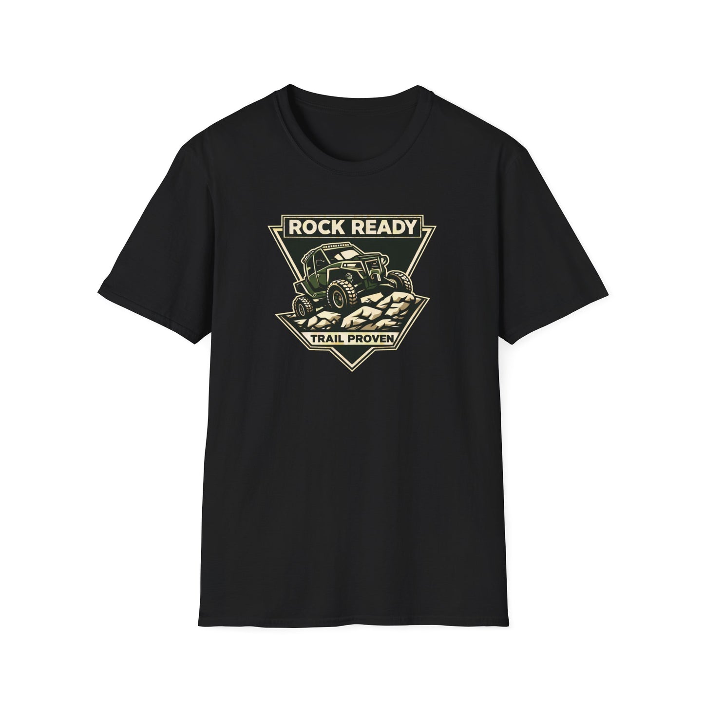 Rock Ready  T-Shirt