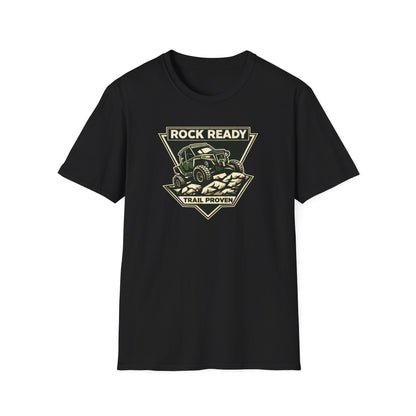 Rock Ready  T-Shirt