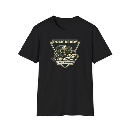 Rock Ready  T-Shirt