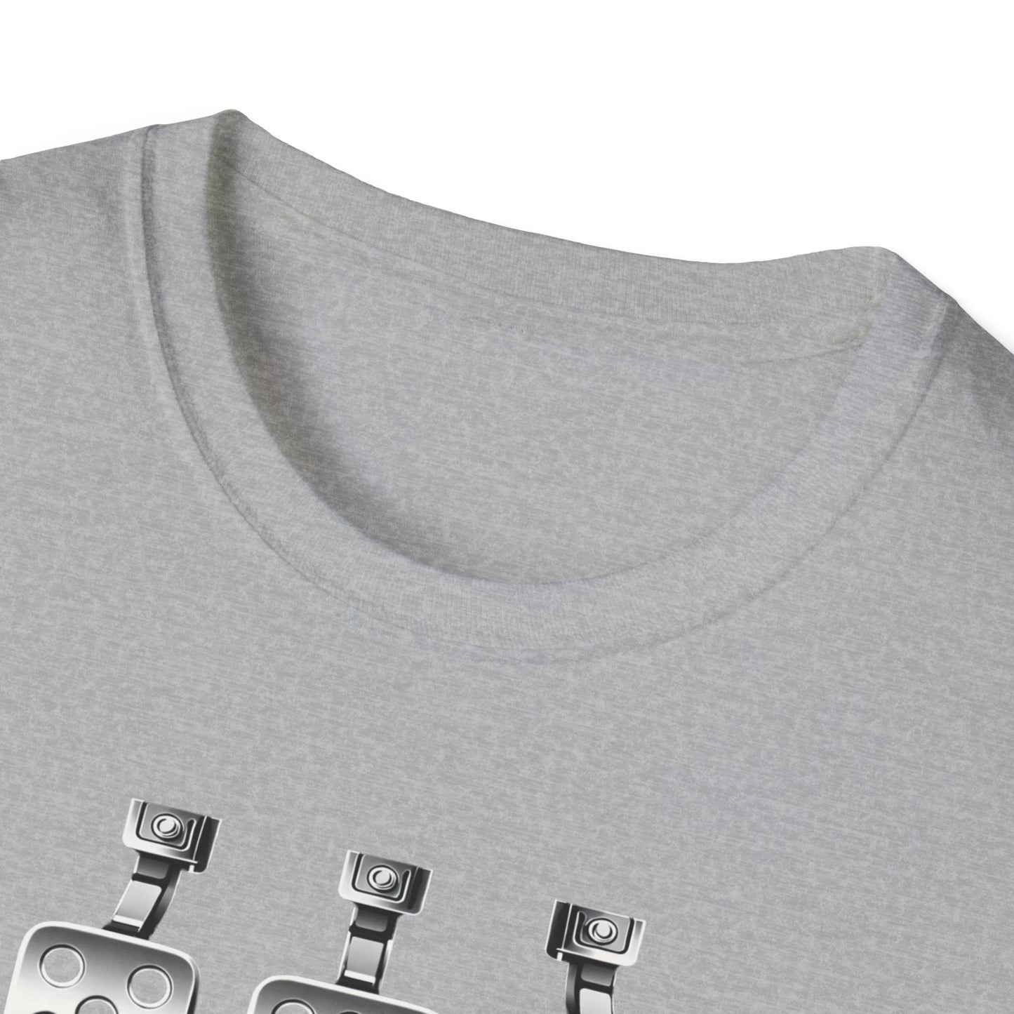 Save The Manuals  T-Shirt