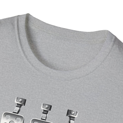 Save The Manuals  T-Shirt