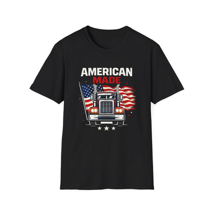 American Made Semi T-Shirt