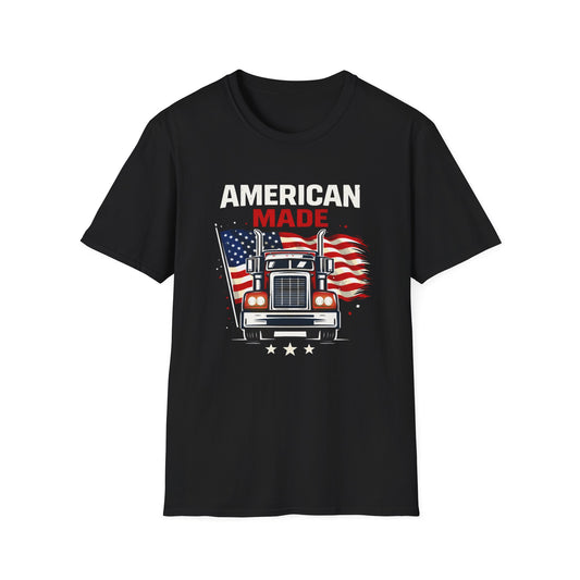 American Made Semi T-Shirt