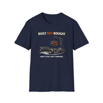 Still Not Finished light T-Shirt