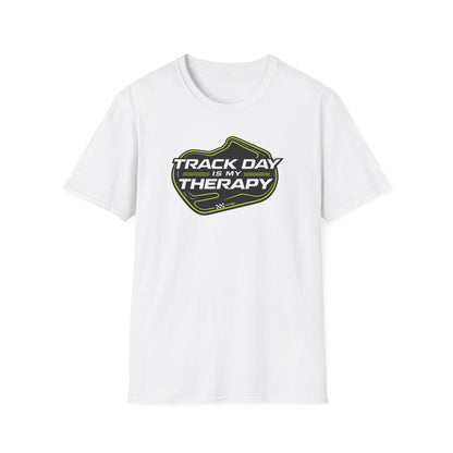 Track Day Therapy  T-Shirt