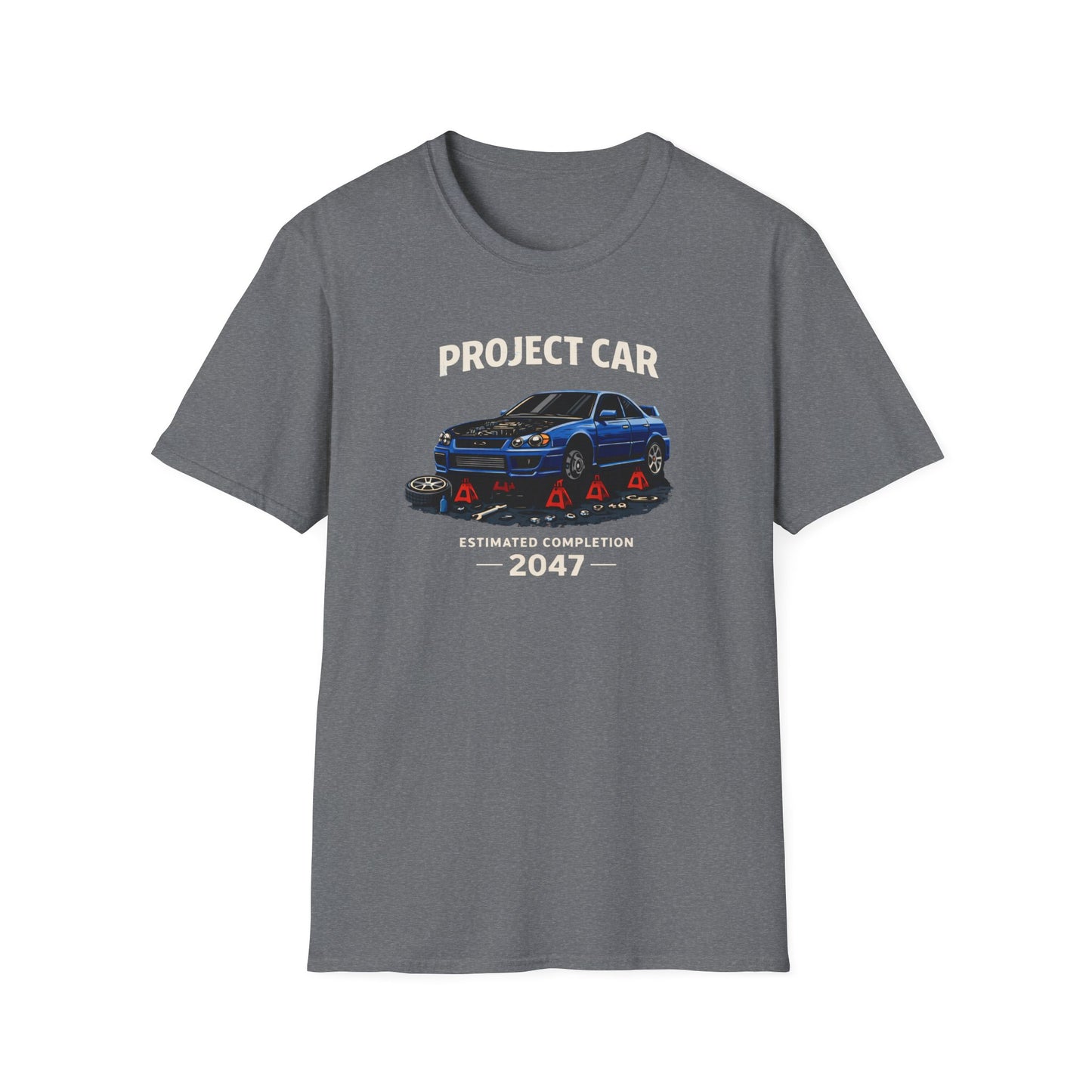 Project Car  T-Shirt