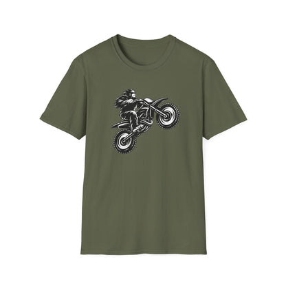 Bigfoot Dirtbike T-Shirt