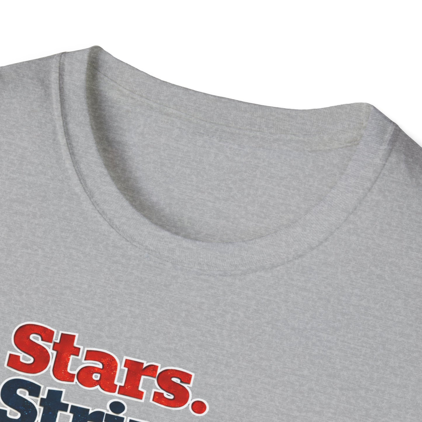 Stars. Stripes. Speed. T-Shirt