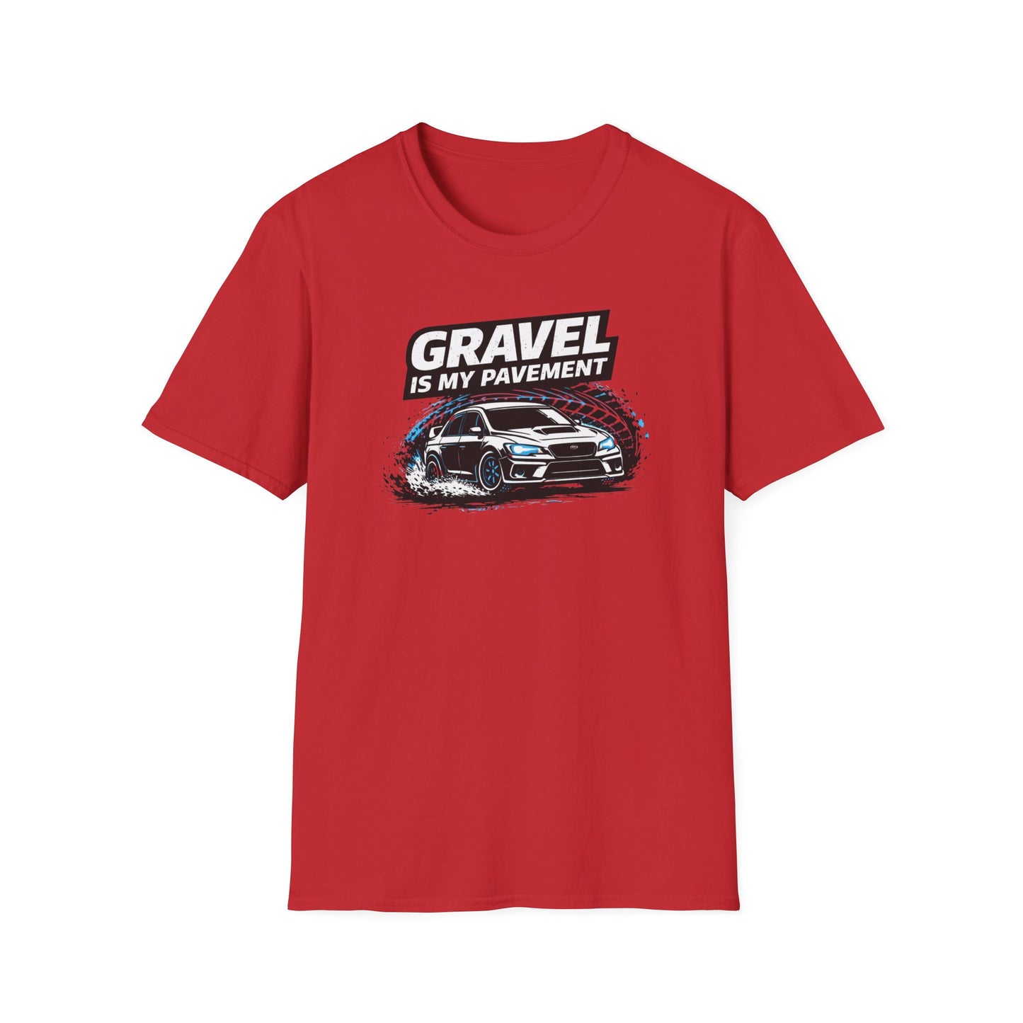 Gravel Is My Pavement T-Shirt