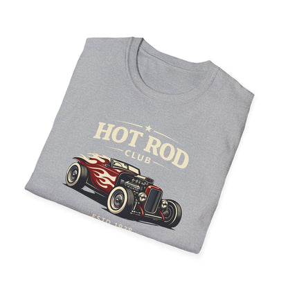 Hot Rod Club T-Shirt