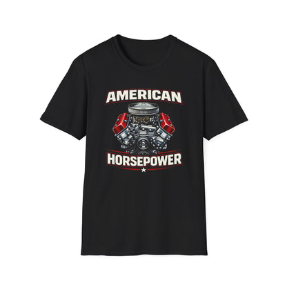 American Horsepower T-Shirt