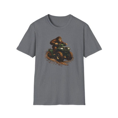 Bigfoot Quad T-Shirt