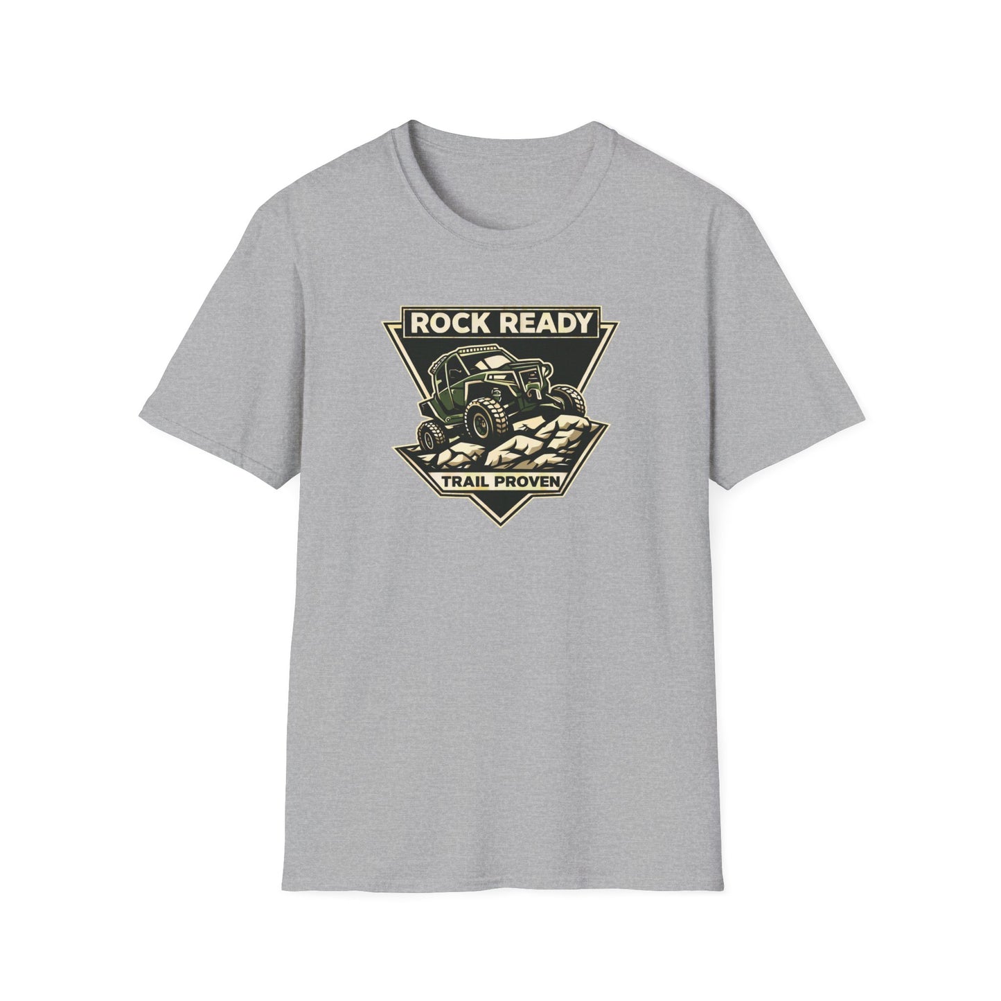 Rock Ready  T-Shirt