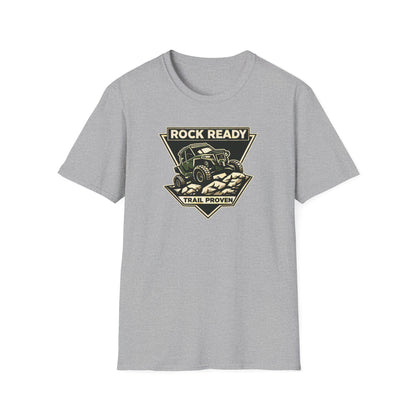 Rock Ready  T-Shirt