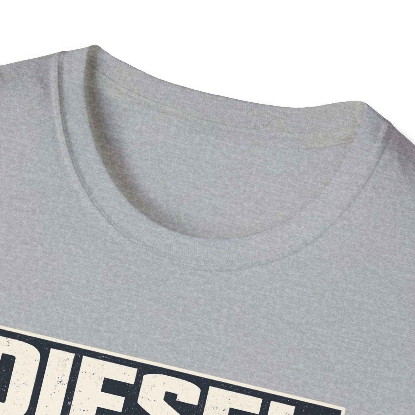 Diesel Dad T-Shirt