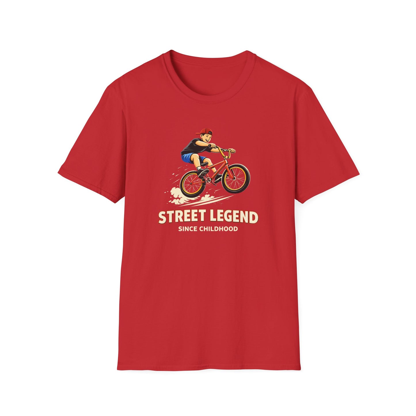 Street Legend BMX  T-Shirt