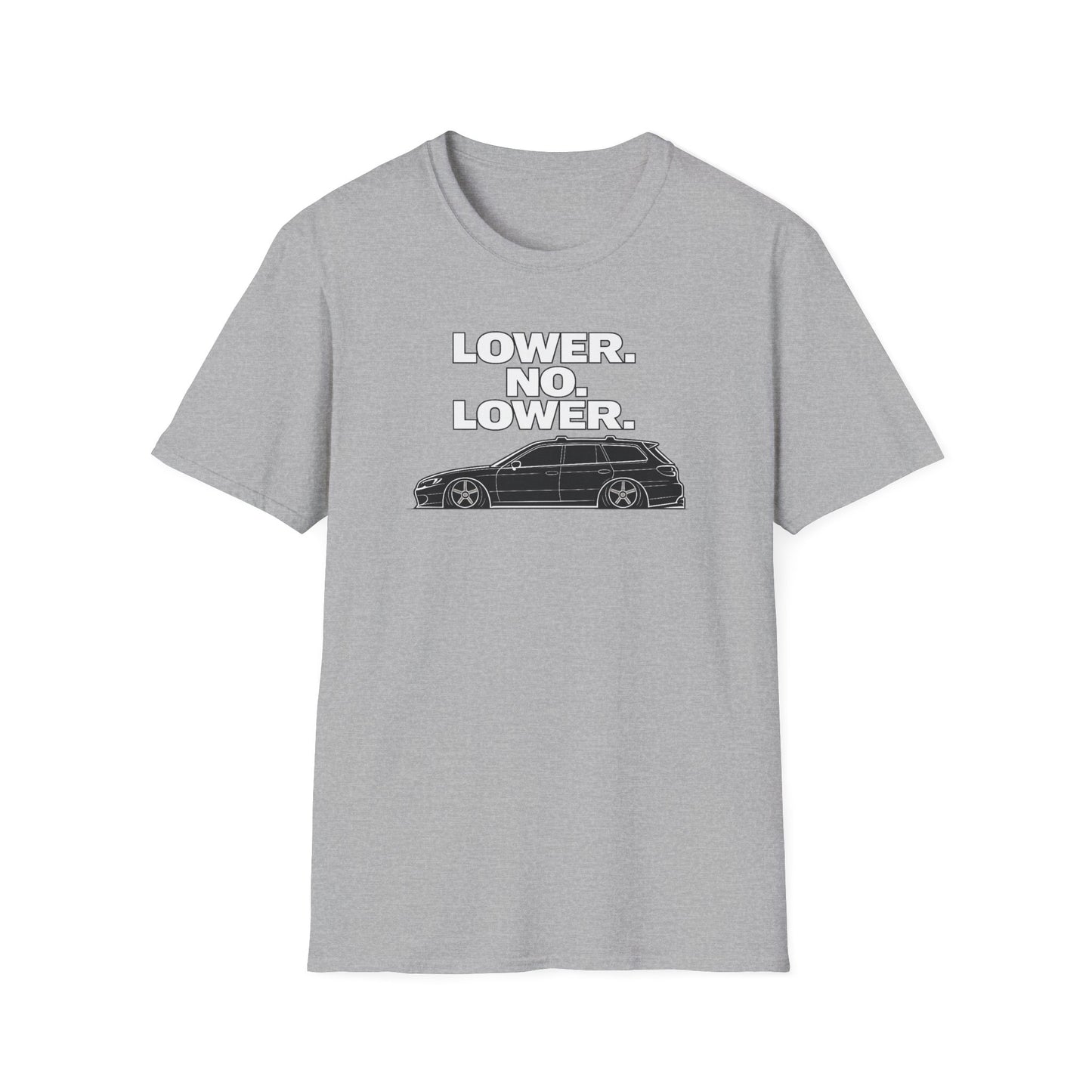 Lower No Lower light  T-Shirt
