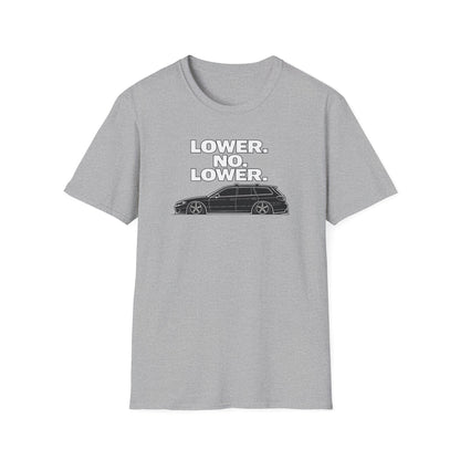 Lower No Lower light  T-Shirt