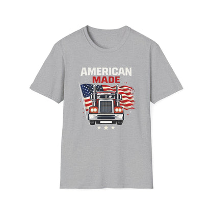 American Made Semi T-Shirt