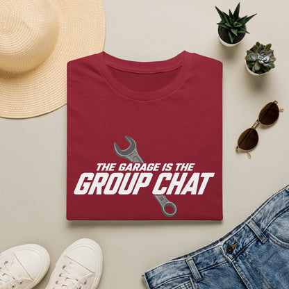 Garage Group Chat  T-Shirt