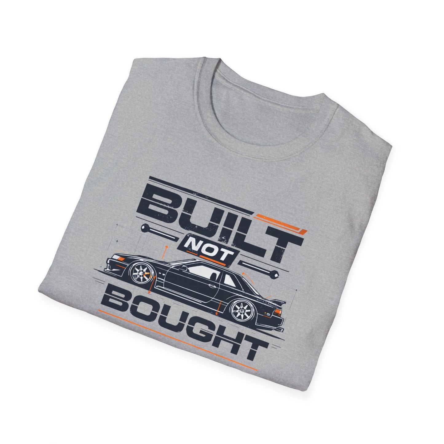 Built Not Bought Import T-Shirt